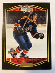 2002-03 Bowman YoungStars Jay Bouwmeester #133 Rookie Panthers